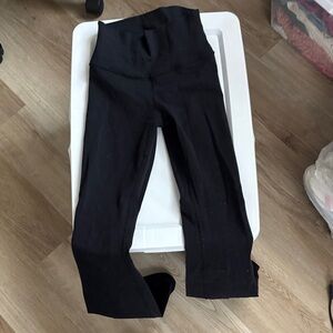 ALO Yoga Black Leggings